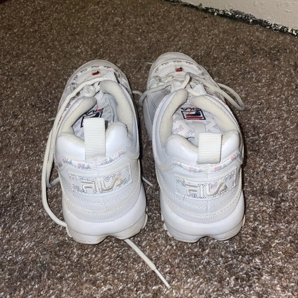 Fila Women’s Disruptor 2- Multiflag AMAZING CONDITION - Picture 8 of 9